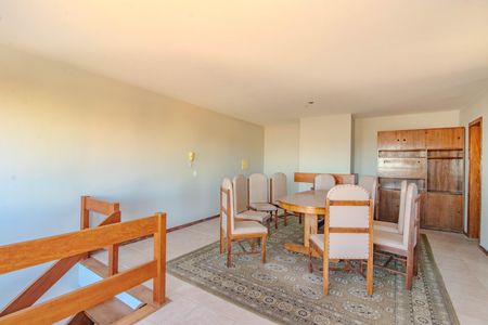 Apartamento à venda com 107m², 3 quartos e 2 vagasEspaço Gourmet - Cobertura