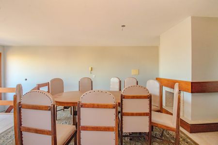 Apartamento à venda com 107m², 3 quartos e 2 vagasEspaço Gourmet - Cobertura