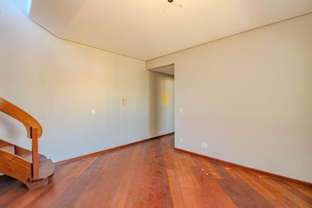 Sala de apartamento à venda com 3 quartos, 107m² em São João, Porto Alegre