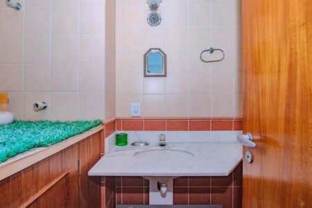 Apartamento à venda com 107m², 3 quartos e 2 vagasLavabo
