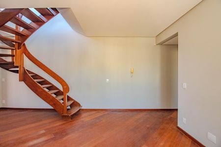 Sala de apartamento à venda com 3 quartos, 107m² em São João, Porto Alegre
