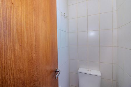 Apartamento à venda com 107m², 3 quartos e 2 vagasBanheiro Auxiliar