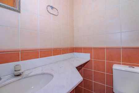Apartamento à venda com 107m², 3 quartos e 2 vagasLavabo