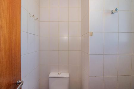 Apartamento à venda com 107m², 3 quartos e 2 vagasBanheiro Auxiliar