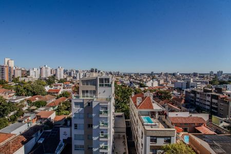Apartamento à venda com 107m², 3 quartos e 2 vagasVista da Varanda da Cobertura