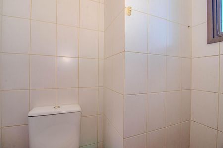 Apartamento à venda com 107m², 3 quartos e 2 vagasBanheiro Auxiliar