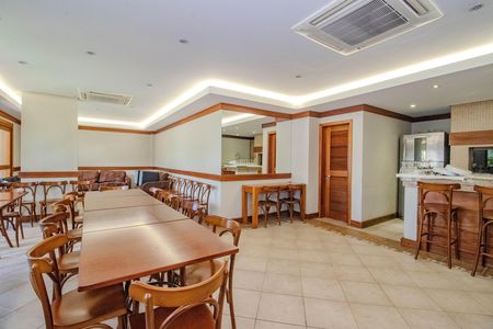 Apartamento à venda com 107m², 3 quartos e 2 vagasÁrea comum - Salão de festas