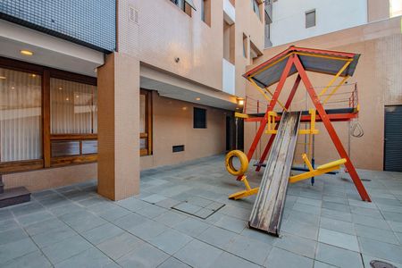 Apartamento à venda com 107m², 3 quartos e 2 vagasÁrea comum - Playground