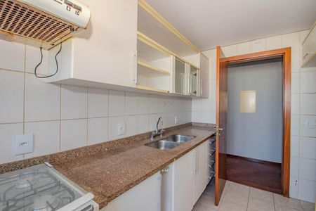 Apartamento à venda com 107m², 3 quartos e 2 vagasCozinha e Área de Serviço