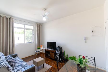 Sala de apartamento para alugar com 2 quartos, 59m² em Cambuci, São Paulo