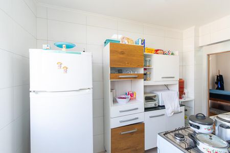 Apartamento à venda com 59m², 2 quartos e 1 vaga Apartamento à venda com 59m², 2 quartos e 1 vagaCozinha