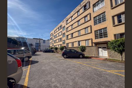 Área comum de apartamento para alugar com 2 quartos, 59m² em Cambuci, São Paulo