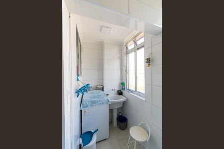 Apartamento à venda com 59m², 2 quartos e 1 vaga Apartamento à venda com 59m², 2 quartos e 1 vagaÁrea de Serviço