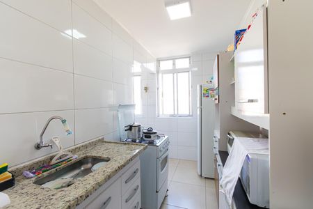 Apartamento à venda com 59m², 2 quartos e 1 vaga Apartamento à venda com 59m², 2 quartos e 1 vagaCozinha