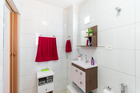 Banheiro de apartamento para alugar com 2 quartos, 59m² em Cambuci, São Paulo