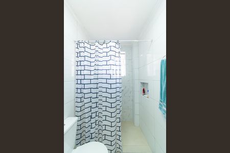 Apartamento à venda com 59m², 2 quartos e 1 vaga Apartamento à venda com 59m², 2 quartos e 1 vagaBanheiro