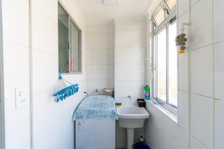 Apartamento à venda com 59m², 2 quartos e 1 vaga Apartamento à venda com 59m², 2 quartos e 1 vagaÁrea de Serviço
