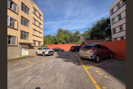 Área comum de apartamento para alugar com 2 quartos, 59m² em Cambuci, São Paulo