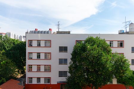 Vista do Quarto 1 de apartamento para alugar com 2 quartos, 59m² em Cambuci, São Paulo