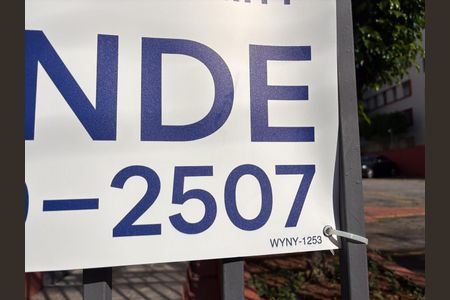 Apartamento à venda com 59m², 2 quartos e 1 vaga Apartamento à venda com 59m², 2 quartos e 1 vagaPlaca instalada