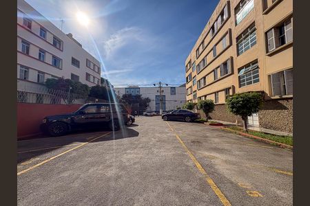 Área comum de apartamento para alugar com 2 quartos, 59m² em Cambuci, São Paulo