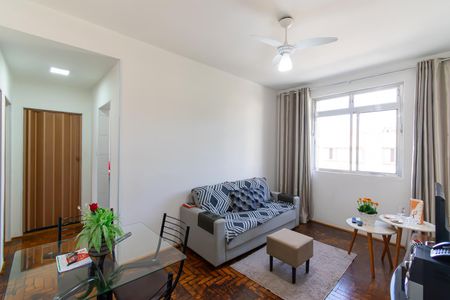 Sala de apartamento para alugar com 2 quartos, 59m² em Cambuci, São Paulo