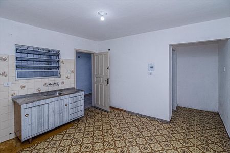 sala e cozinha compartilhadas_4 de apartamento para alugar com 1 quarto, 34m² em Jardim Climax, São Paulo