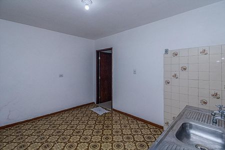 sala e cozinha compartilhadas_1 de apartamento para alugar com 1 quarto, 34m² em Jardim Climax, São Paulo