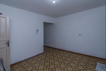 sala e cozinha compartilhadas_2 de apartamento para alugar com 1 quarto, 34m² em Jardim Climax, São Paulo