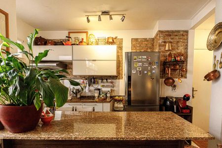 Apartamento à venda com 65m², 2 quartos e sem vagaCozinha