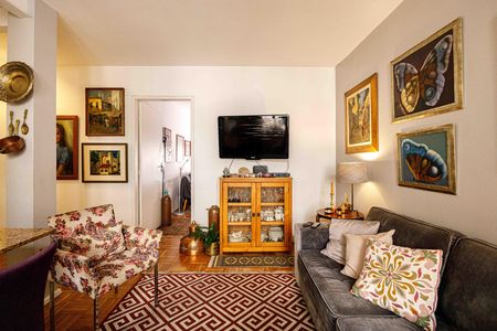 Apartamento à venda com 65m², 2 quartos e sem vagaSala