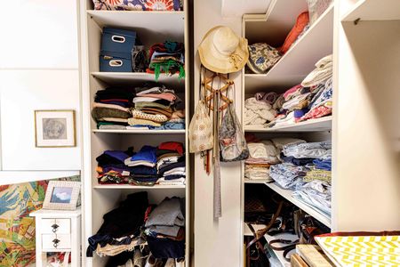 Apartamento à venda com 65m², 2 quartos e sem vagaCloset