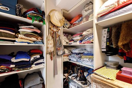 Apartamento à venda com 65m², 2 quartos e sem vagaCloset