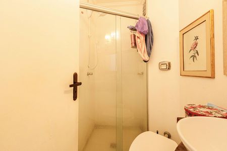 Apartamento à venda com 65m², 2 quartos e sem vagaBanheiro Social