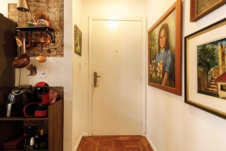 Apartamento à venda com 65m², 2 quartos e sem vagaSala