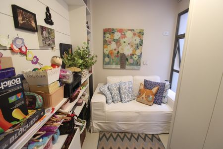 Apartamento à venda com 112m², 3 quartos e 2 vagasQuarto 