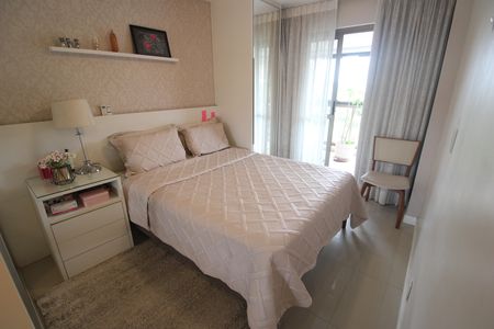 Apartamento à venda com 112m², 3 quartos e 2 vagasSuíte 2