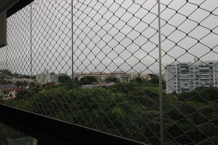 Apartamento à venda com 112m², 3 quartos e 2 vagasSala - Varanda