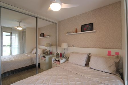 Apartamento à venda com 112m², 3 quartos e 2 vagasSuíte 2