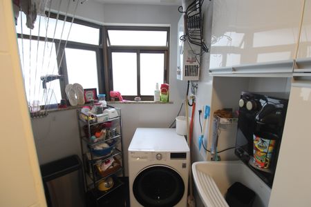 Apartamento à venda com 112m², 3 quartos e 2 vagasÁrea de serviço