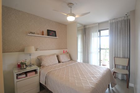 Apartamento à venda com 112m², 3 quartos e 2 vagasSuíte 2