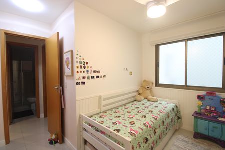 Apartamento à venda com 112m², 3 quartos e 2 vagasSuíte 1