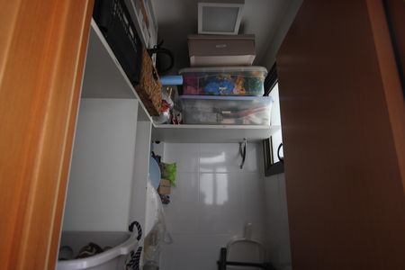 Apartamento à venda com 112m², 3 quartos e 2 vagasÁrea de serviço - Banheiro/despensa 