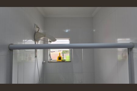 Casa à venda com 151m², 3 quartos e 4 vagas Casa à venda com 151m², 3 quartos e 4 vagasBanheiro da suíte 2