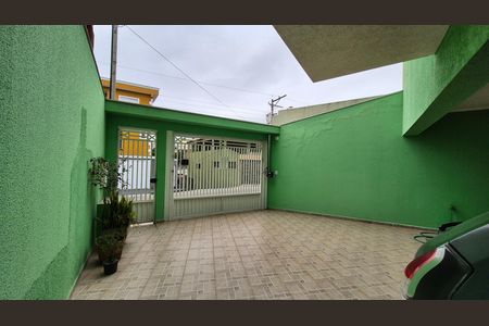 Casa à venda com 151m², 3 quartos e 4 vagas Casa à venda com 151m², 3 quartos e 4 vagasGaragem