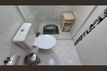 Casa à venda com 151m², 3 quartos e 4 vagas Casa à venda com 151m², 3 quartos e 4 vagasBanheiro da suíte 2