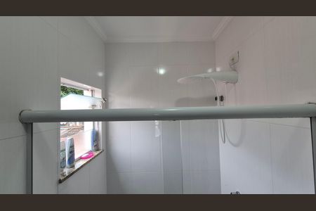 Casa à venda com 151m², 3 quartos e 4 vagas Casa à venda com 151m², 3 quartos e 4 vagasBanheiro da suíte 3