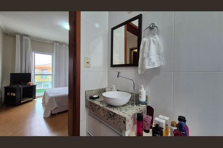 Casa à venda com 151m², 3 quartos e 4 vagas Casa à venda com 151m², 3 quartos e 4 vagasBanheiro da suíte 3