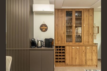 Casa à venda com 125m², 3 quartos e 3 vagasCozinha