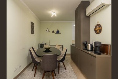 Casa à venda com 125m², 3 quartos e 3 vagasSala
